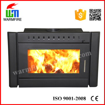 DISCOUNT Cold rolled Steel Wood-burning Stove with CE BI2500